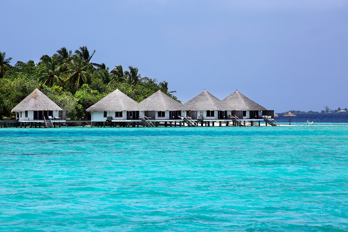 Gangehi Island Resort & spa Maldive