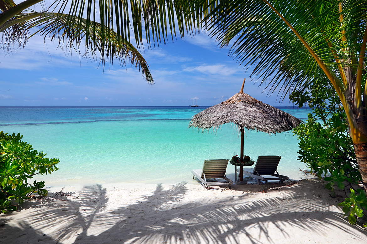 Gangehi Island Resort & spa Maldive