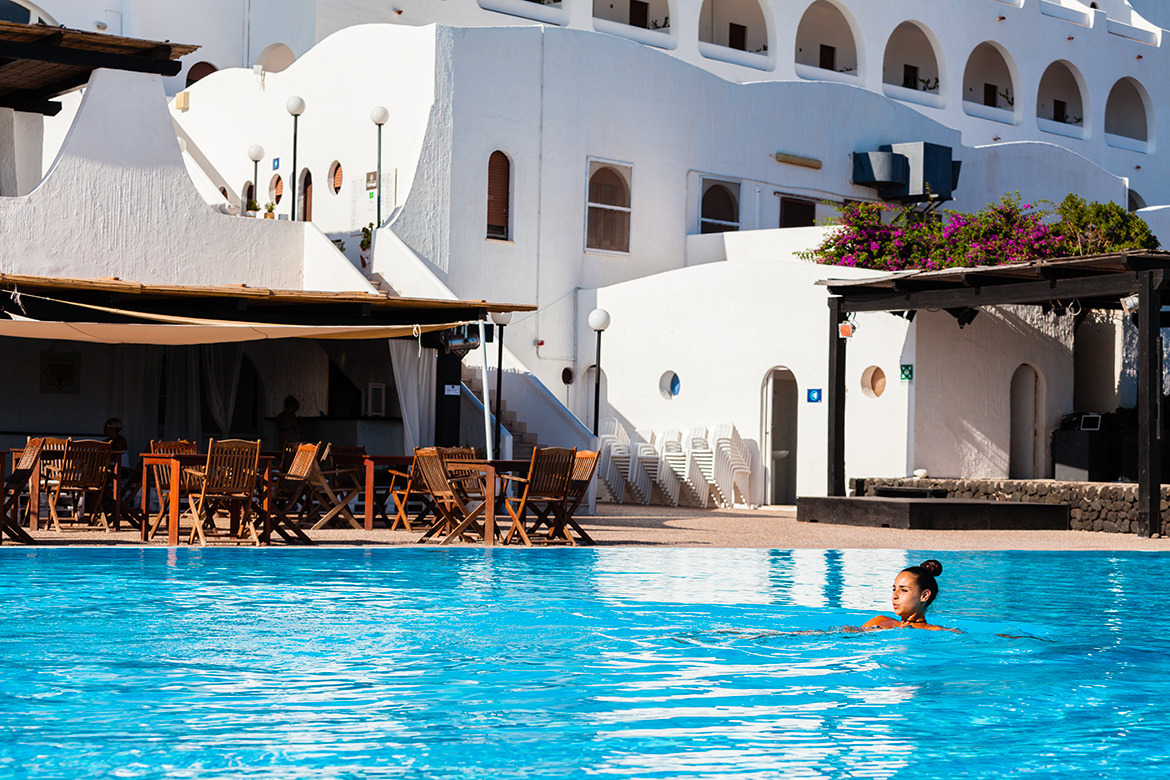 Mursia Resort & spa Pantelleria Sicilia